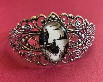 CINDERELLA Bracelet - Silhouette Jewelry