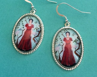 A LOVE LETTER to FRIDA Earrings