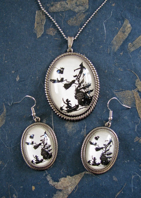 Peter pan jewelry deals
