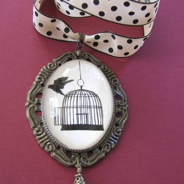 Back Where You Belong Necklace
