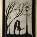 see more listings in the Large Edition Papercuts section