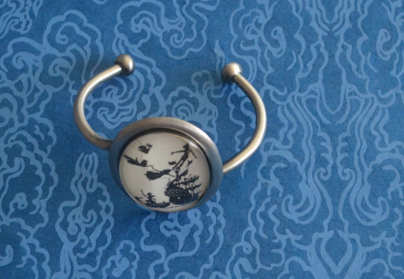 PETER PAN Bracelet Silhouette Jewelry image 3