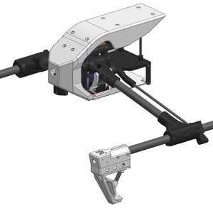 DJI Inspire STL stampabile in 3D per la stampa