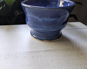 Handmade ceramic side dish/bowl
