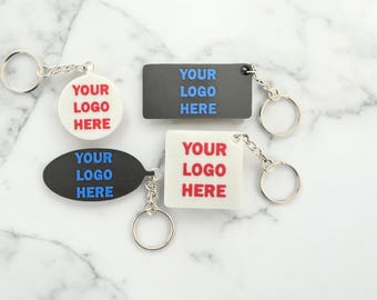 Custom NFC Keychain – Personalized & Smart Digital Sharing Accessory-3 keychains sent