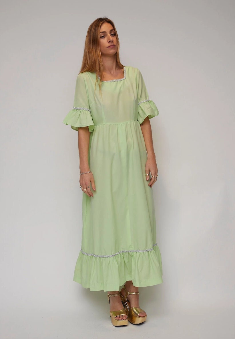 Seafoam Green Dress - Etsy UK Seafoam Green Dress - Etsy UK