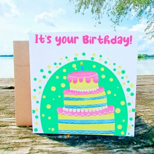 Le bureau c'est votre anniversaire, carte de joyeux anniversaire pour amis travailleurs, pour elle ou pour lui