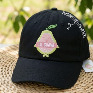 Casquette avec texte brodé personnalisé, Chapeaux de mariage personnalisés, Casquette de baseball avec logo personnalisé, Cadeau d'anniversaire pour papa, Casquette pour lui, Casquettes d'équipe