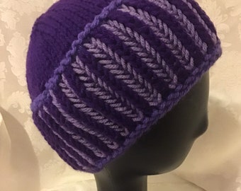 KH-33 knitted hat