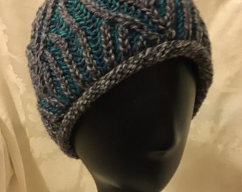 KH-39 knitted hat