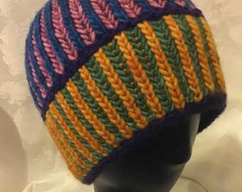 KH-43 knitted hat