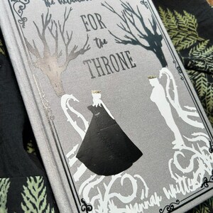 Wilderwood, T2 : For the Throne main image 1