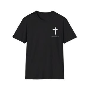 Custom Bible Verse T-Shirt
