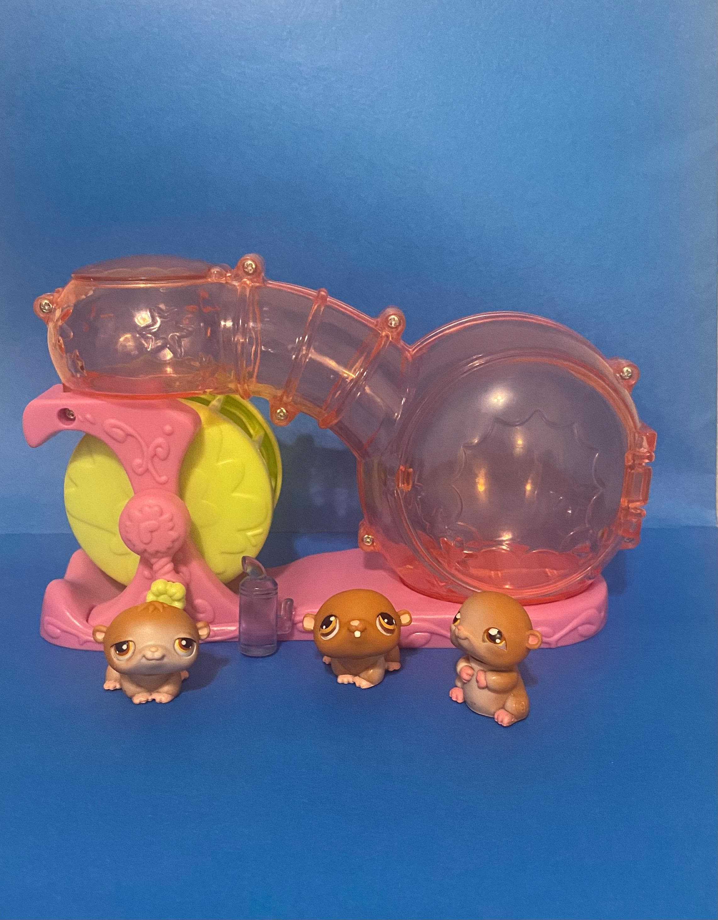 Vintage Littlest Pet Shop Hamsters - Etsy