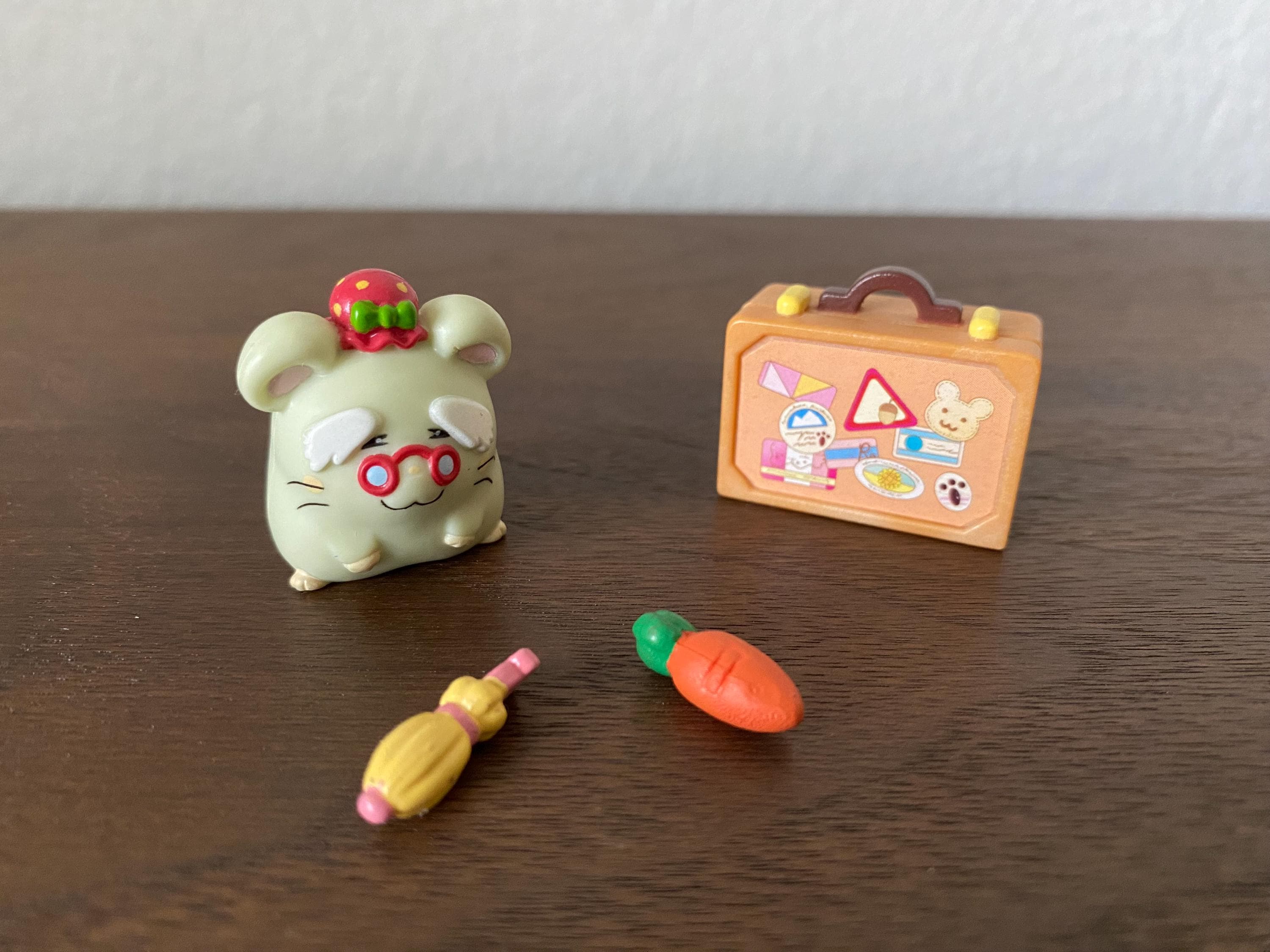 Giochi Preziosi – Tottoko Hamtaro Parade Voiture Auto – Jouet Neuf, Thème Masters Of The Universe