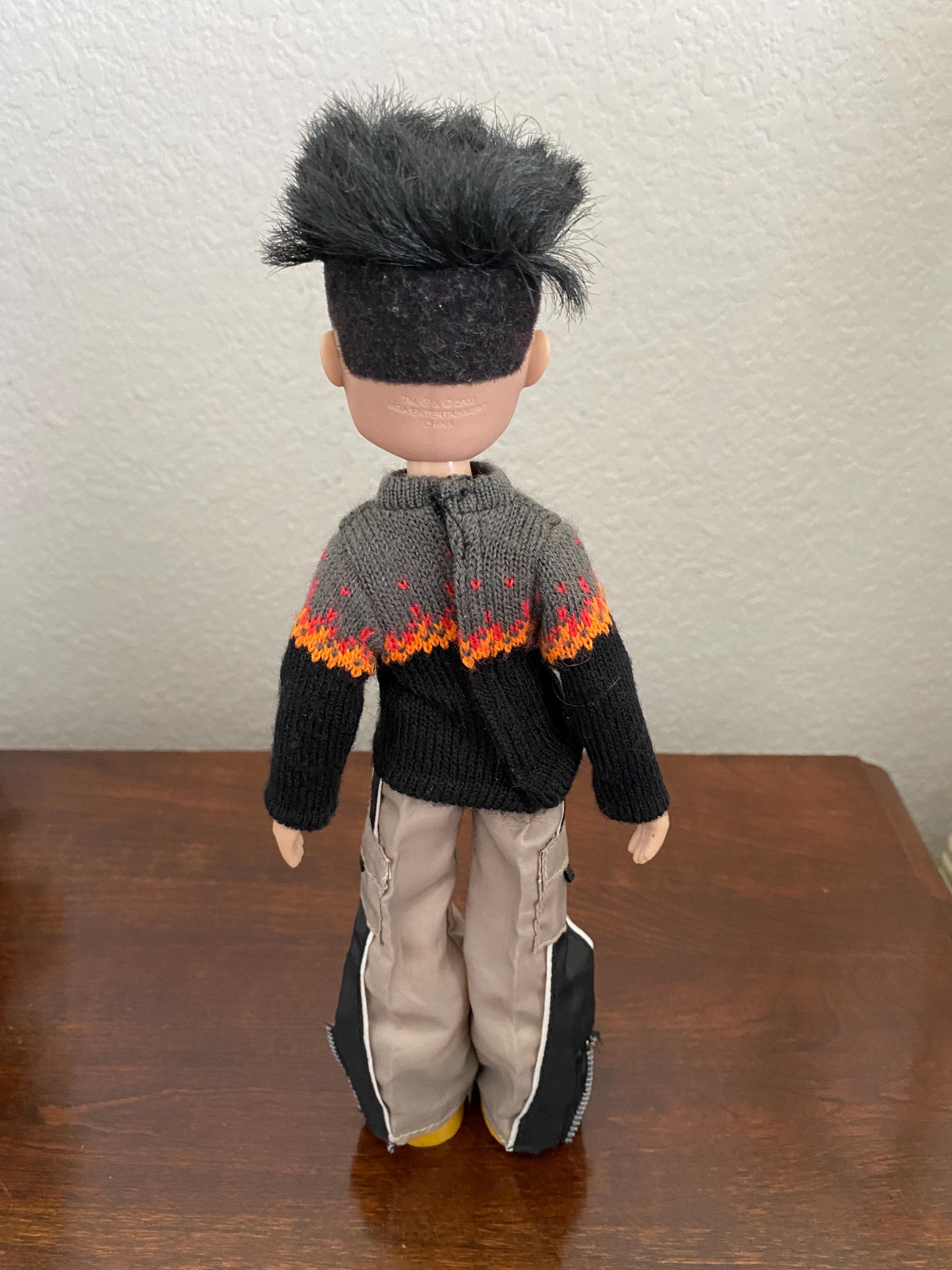 2003 Bratz Eitan Winter Wonderland Snowboard Boy Boyz - Etsy