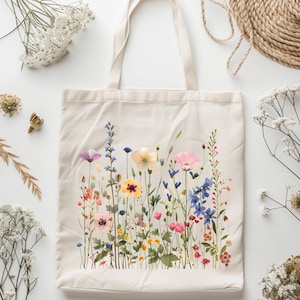 Floral tote bags wholesale top