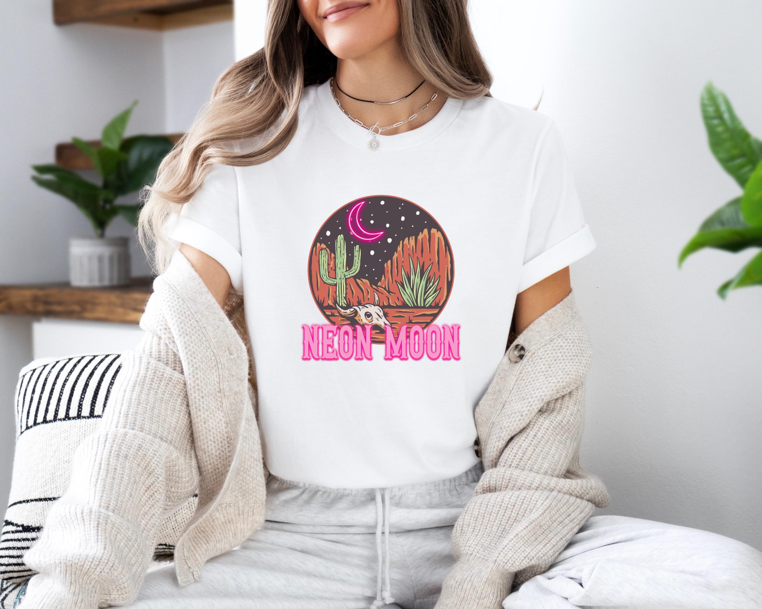 Tシャツ・カットソー [NEON MOON] DUSTY SALON T-SHIRTS 3 TYPES + FREE OMAKE il_340x270.4674919214_pmq4.jpg