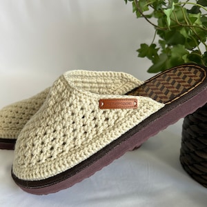 Handmade slippers