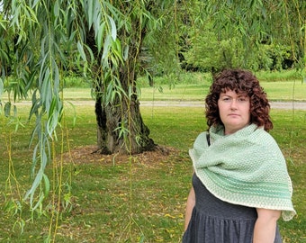 Knitting Pattern *** Fresh Forest