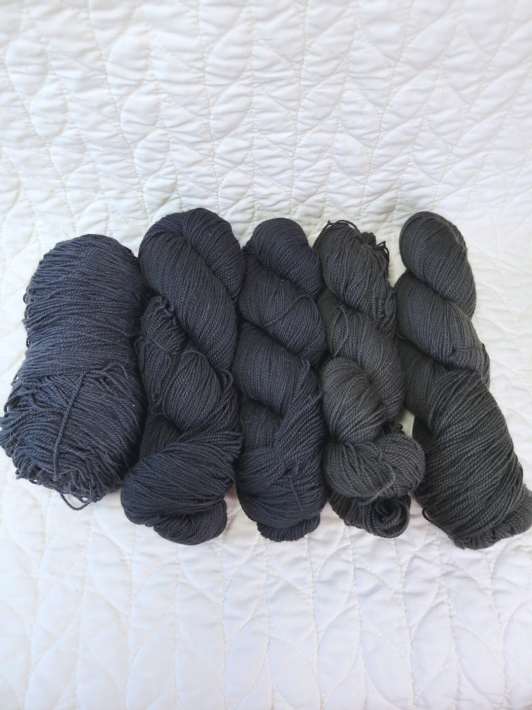 Destash 5 Skeins O Wool O Wash Fingering Weight Yarn Etsy