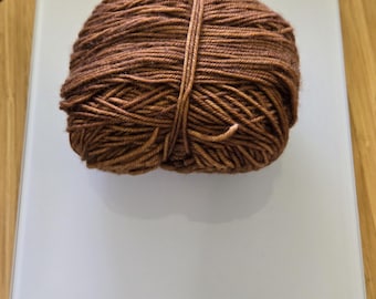 1 skein - Plucky Knitter Primo Sport Yarn
