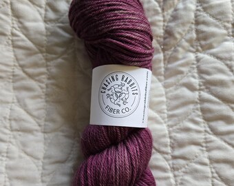 1 skein - Chasing Rabbits Fiber Co DK