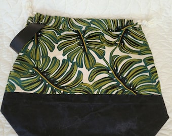 Destash - That Crafty Liltte Fox Large Project Bag