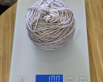 1 skein - Plucky Knitter Primo Worsted Yarn