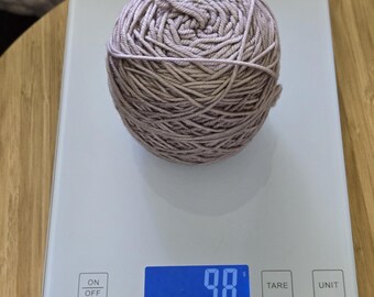 1 skein - Plucky Knitter Primo Worsted Yarn