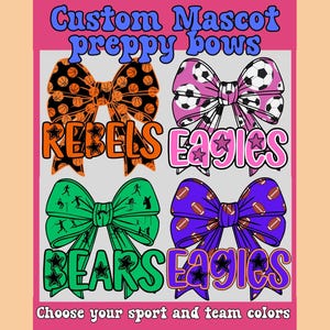 Custom mascot png,Custom School Spirit PNG,Personalized Team PNG,game day png,sports mom png,custom team shirt,trendy png,spirit team png