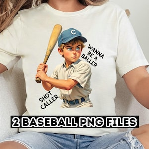Envie de jouer au footballeur Png | Conception de chemise de baseball rétro | impression baseball vintage | Garçon de baseball png | Conception de citation de baseball Png