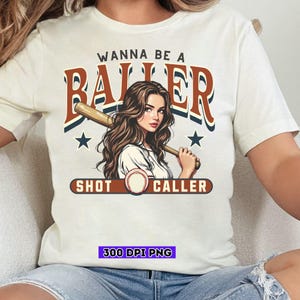 Envie de jouer au footballeur Png | Conception de chemise de baseball rétro | impression baseball vintage | Fille de baseball png | Conception de citation de baseball Png