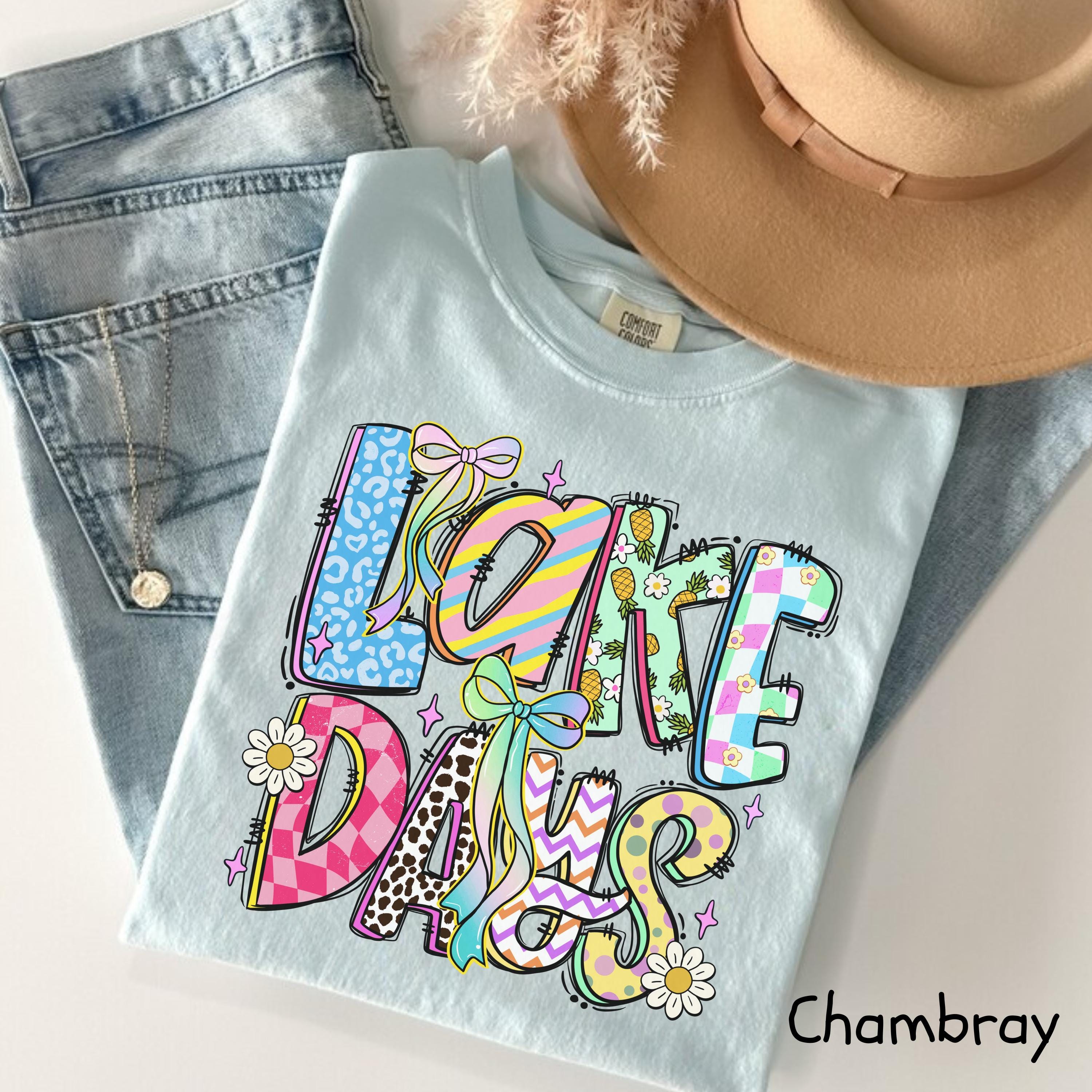 Comfort Colors Lake Shirt, Lake Life Shirt, Lake House Gift, Lake Lover Shirt Lake Camping TShirt, Lake Vacation Tee, Summer Shirt For Women