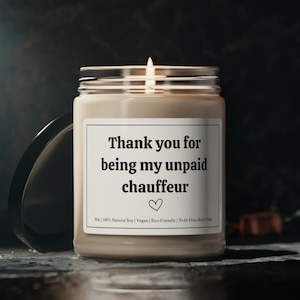 Funny Candles Best Friend Gift, Friendship Gift, Coworker Gift, Driver Gift, Bestie Gift, BFF Gift, Gift For Mom, Birthday Gift For Her