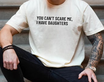 Comfort Colors Dad Shirt, Funny Father's Day Gift