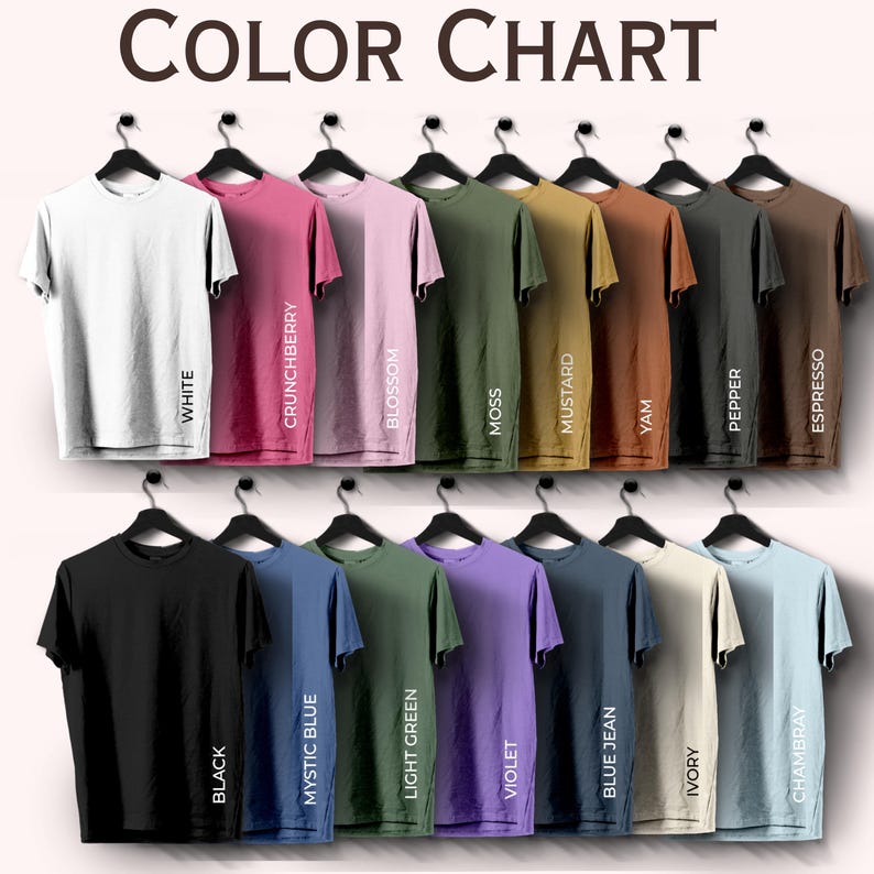 Personalized Comfort Colors® Fourth Grade Teacher Shirt, Custom 4th