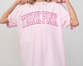 Breast Cancer Shirt, Breast Cancer Fighter Shirt, Pink Ribbon Shirt, Breast Cancer Warrior Gift, Cancer Survivor Gift, Comfort Colors®