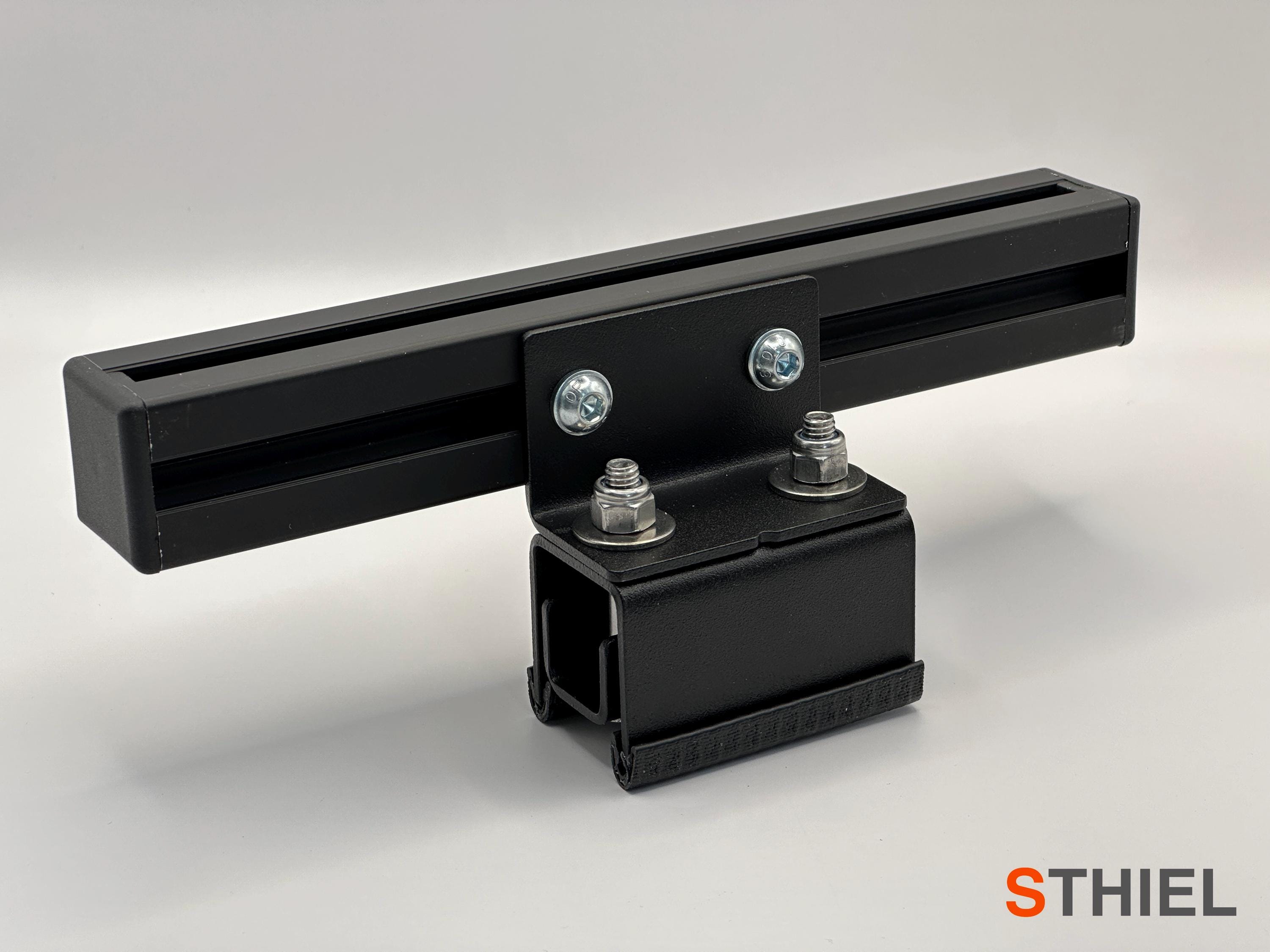 ALTER TIDE Dachträger-Halter (4er-Set) Mit Pilzkopf Für Fiat Ducato, Citroën Jumper, Peugeot Boxer – Für DIY-Aluprofile