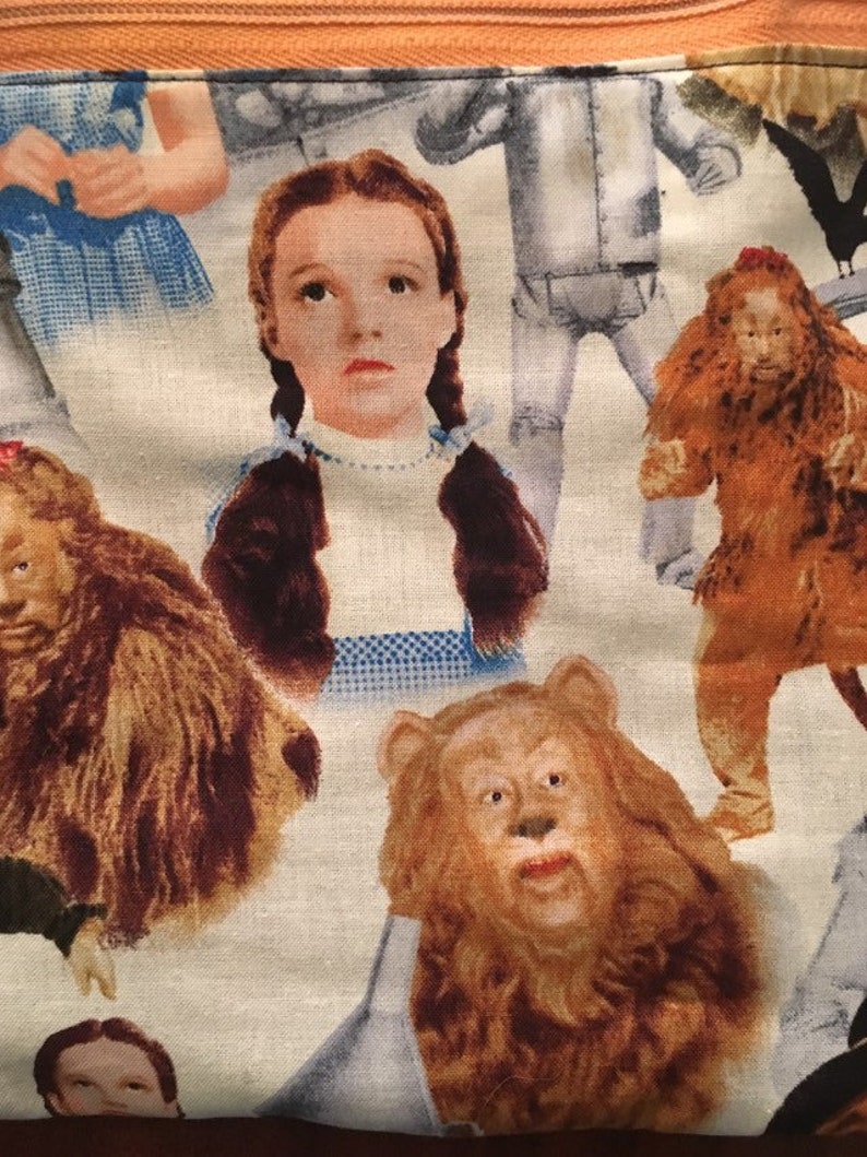 Wizard of Oz Bag