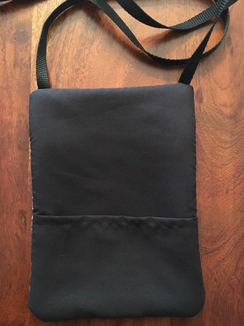 Sugar skull bag