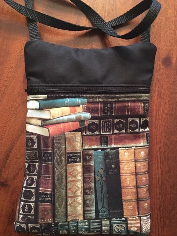 Classic Books Bag Etsy
