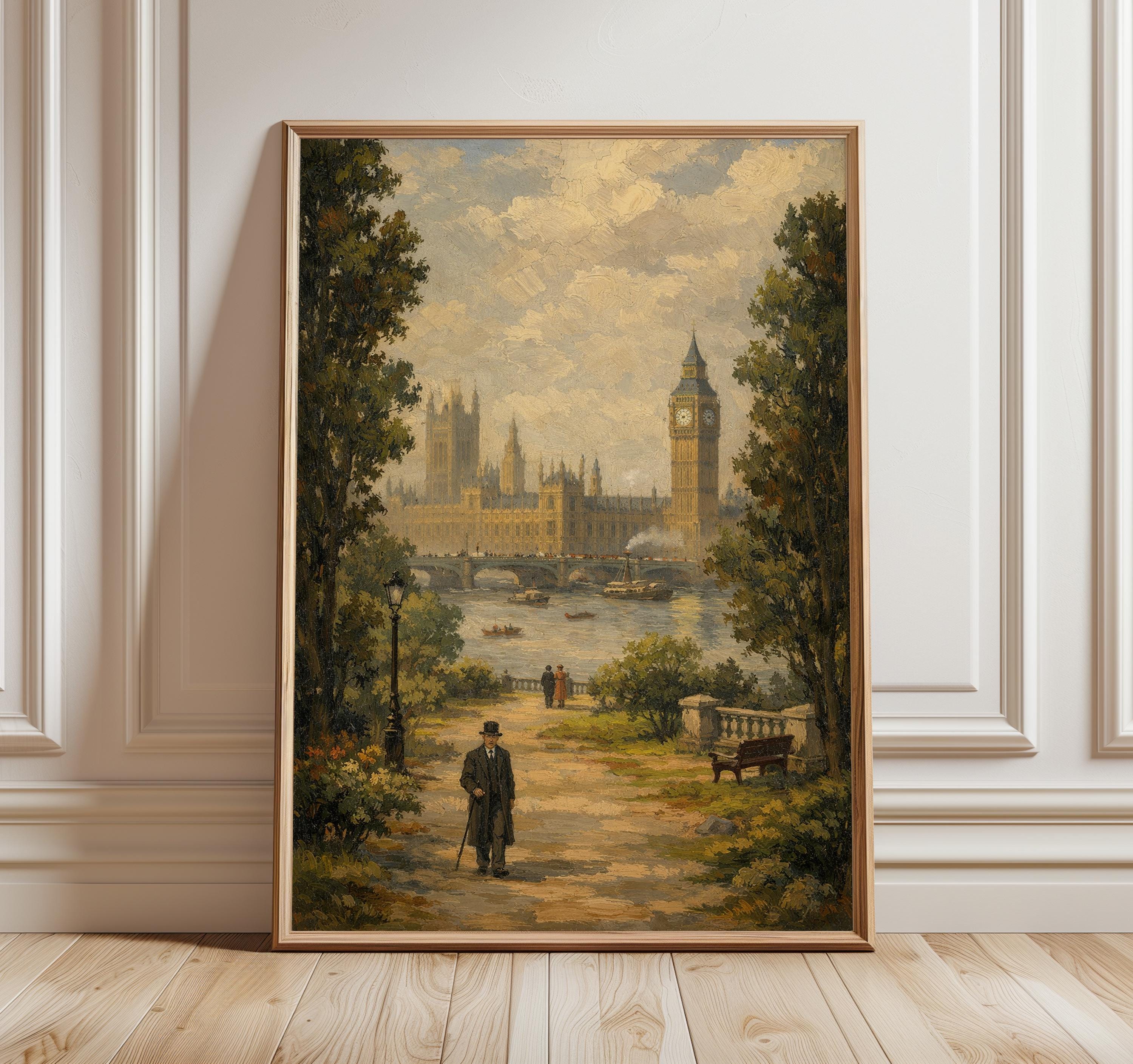 Gordon Oil Painting - Etsy