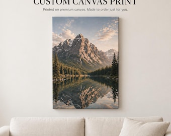 Canvas Art Prints: Custom Canvas Print