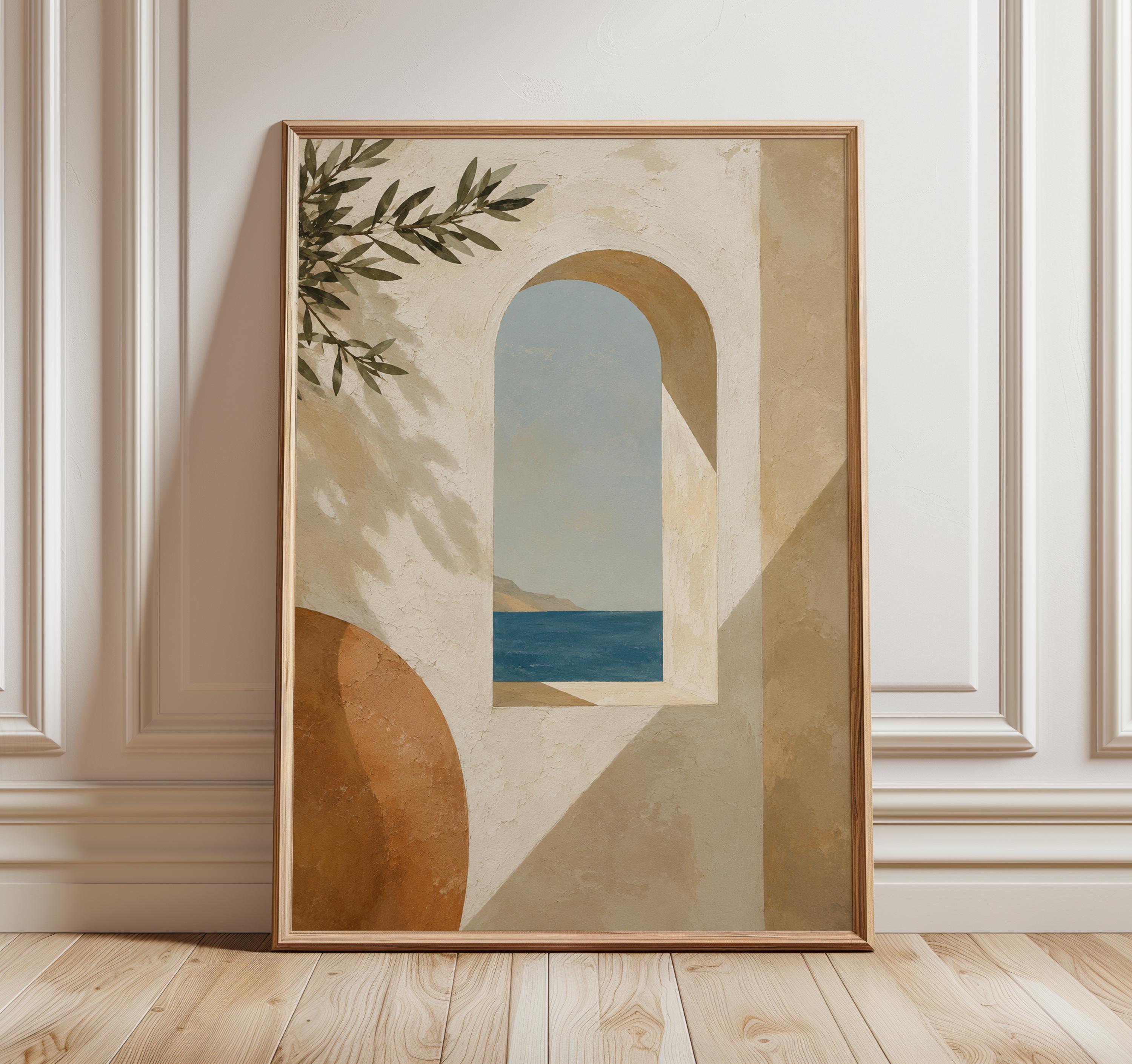 Japan Window View - Etsy