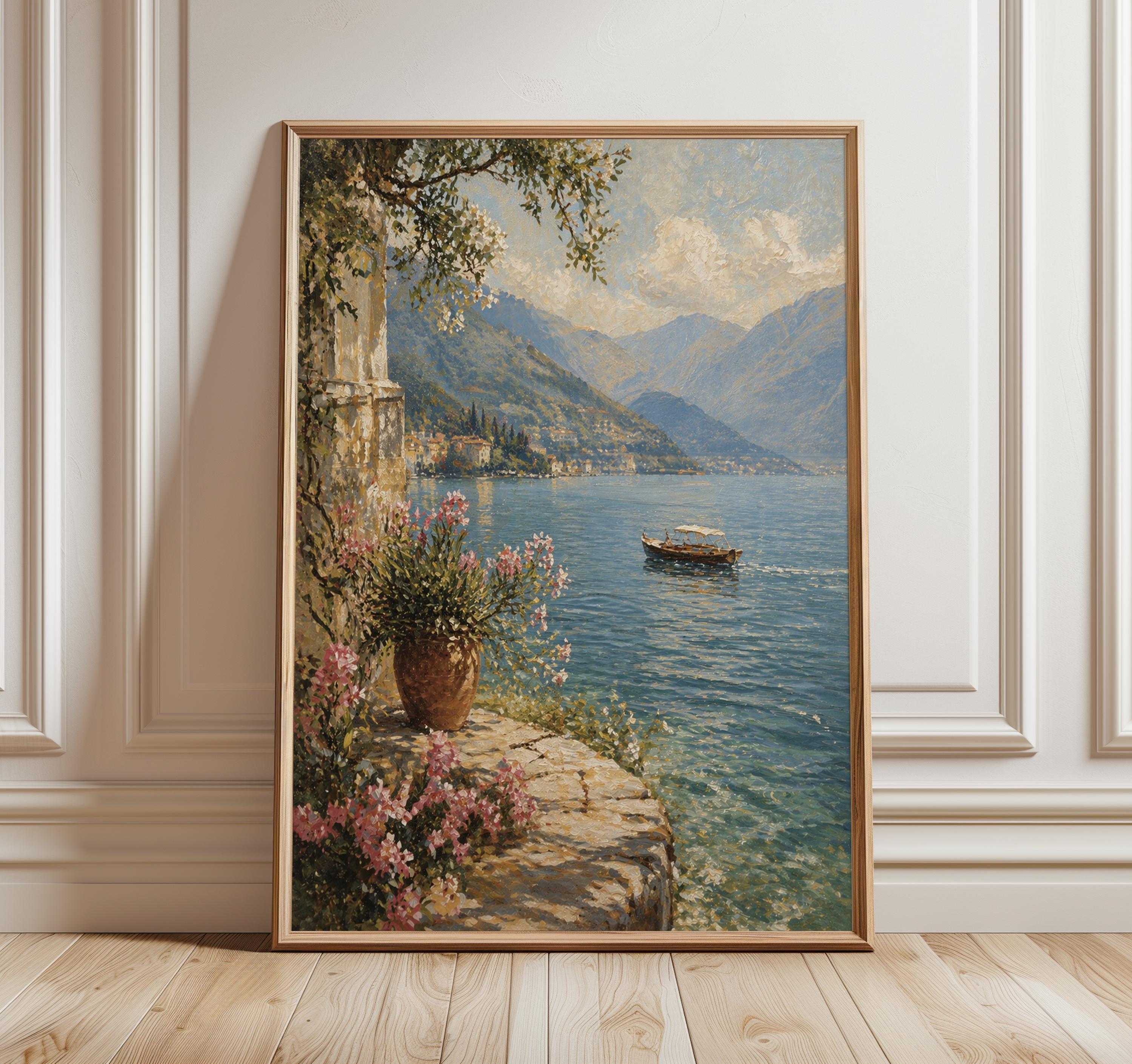 Lady of the Lake Art - Etsy UK