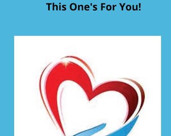 Caregiver Journal: This One's For You!