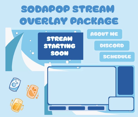Sodapop Overlay Package