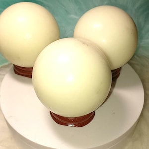 Luminous Glow in the Dark Spheres!! SEE VIDEO !!