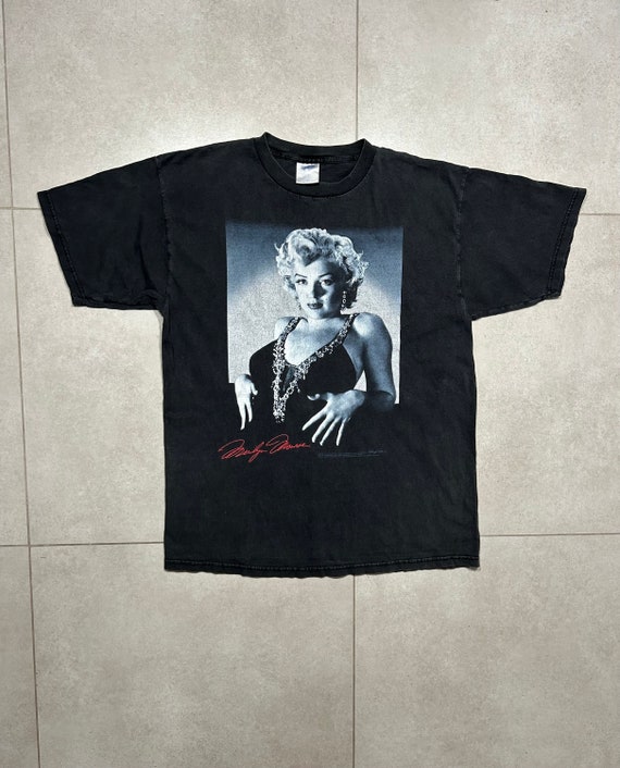 Marilyn Monroe 1994 Winterland 90s tee XL washed … - image 1